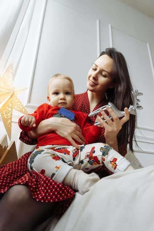 magnétiseur pour le sommeil de bébé